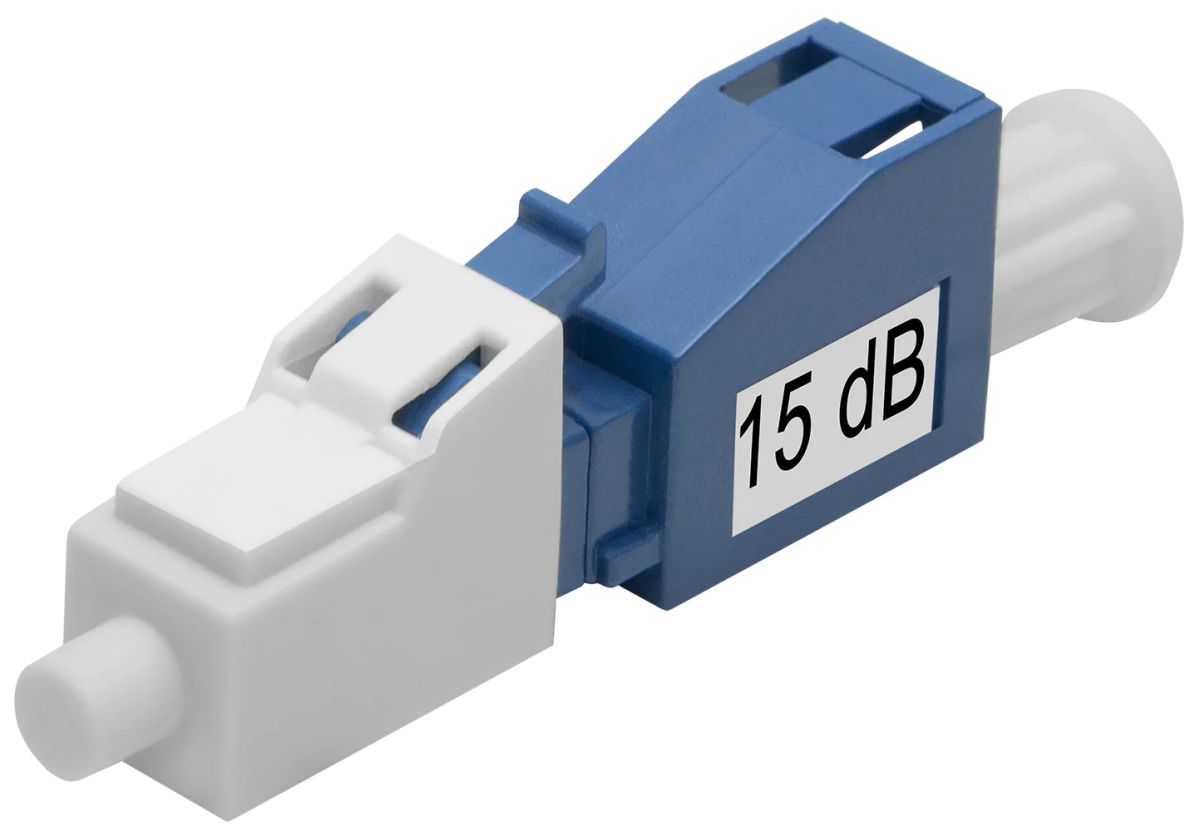 Аттенюатор  SNR-ATT-MF-LC-15dB