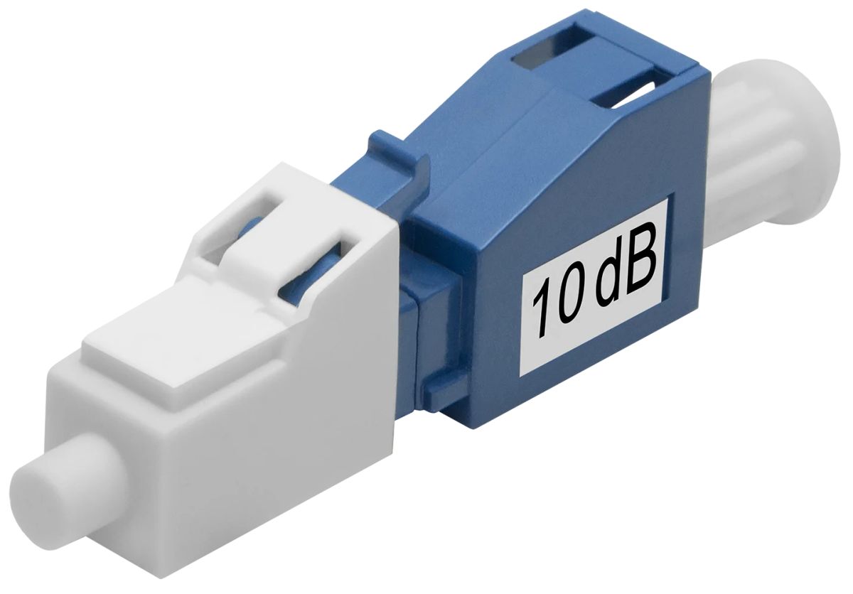 Аттенюатор  SNR-ATT-MF-LC-10dB