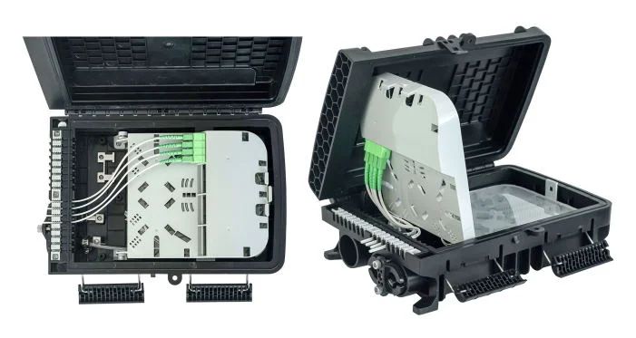 Коробка распределительная  SNR-FTTH-FDB-16G