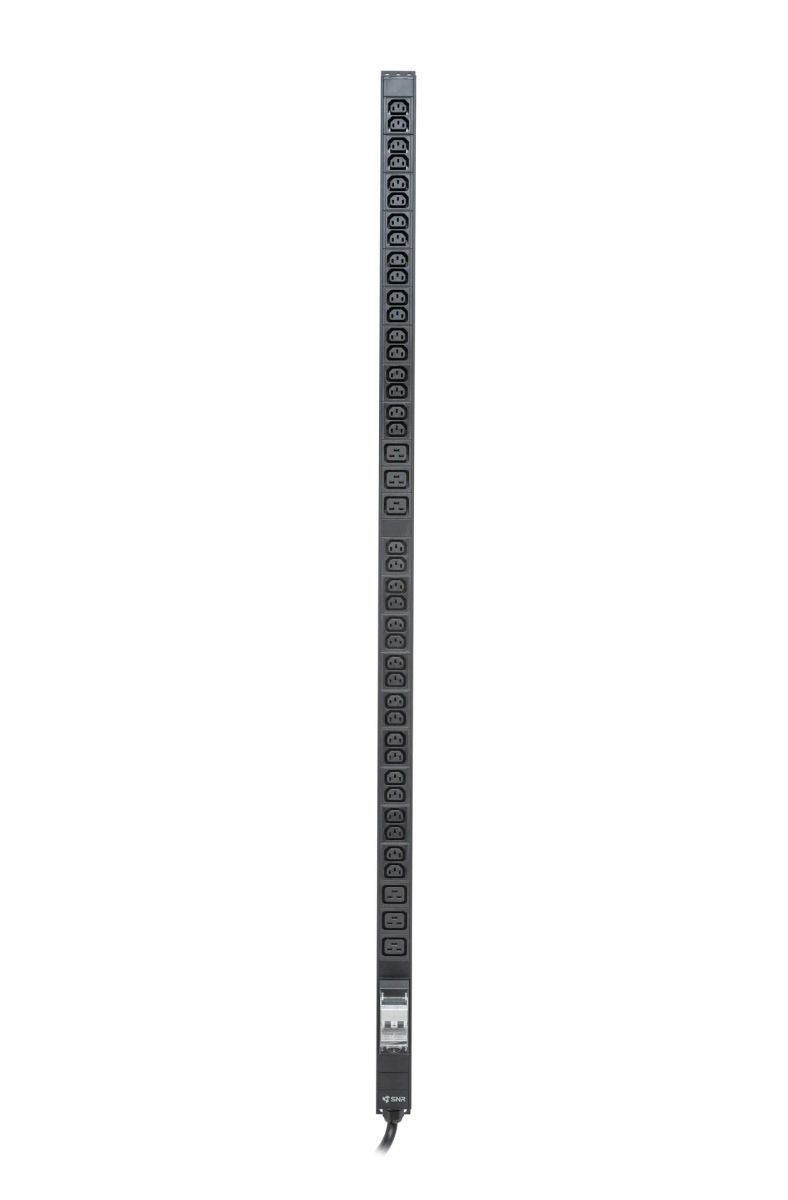 Блок розеток  SNR-PDU-36A06B-32L1