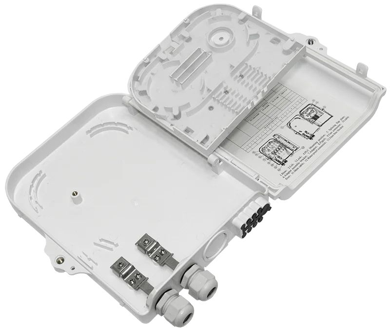 Коробка распределительная  SNR-FTTH-FDB-08J