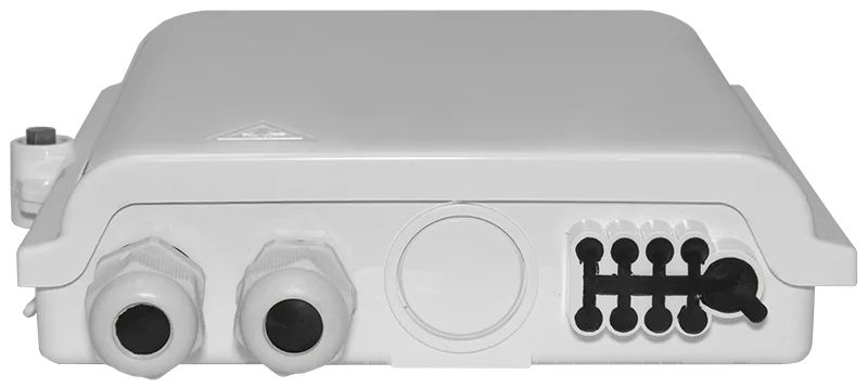 Коробка распределительная  SNR-FTTH-FDB-08J
