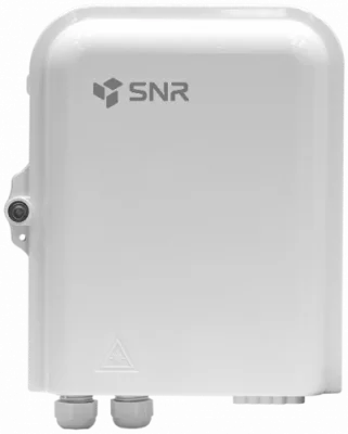 Коробка распределительная  SNR-FTTH-FDB-08J