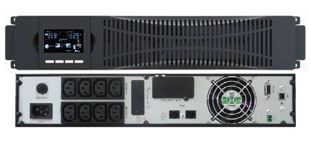 Источник бесперебойного питания  SNR-UPS-ONRT-1500-X36