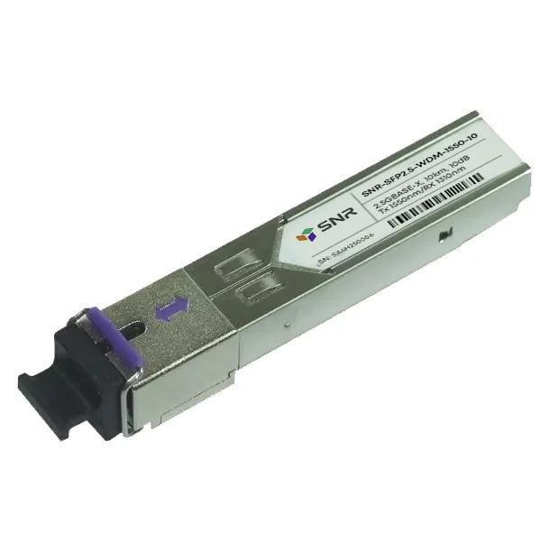 Трансивер  SNR-SFP2.5-W35-10