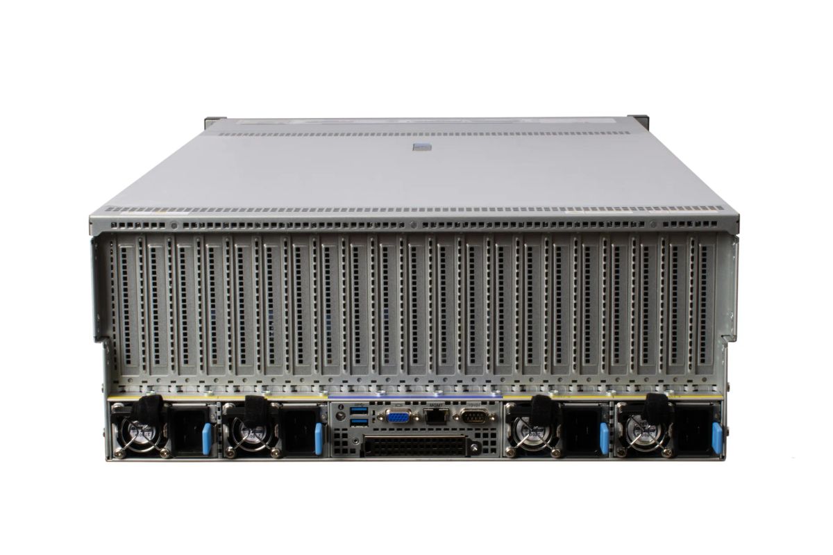 Платформа серверная  SNR-SR4408LSG-12LFF