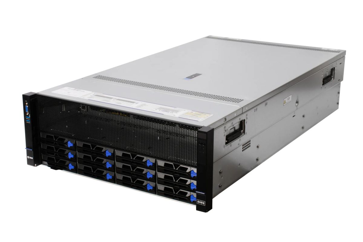 Платформа серверная  SNR-SR4410LSG-12LFF