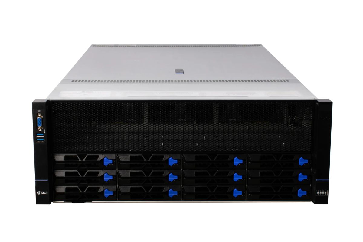 Платформа серверная  SNR-SR4408LSG-12LFF