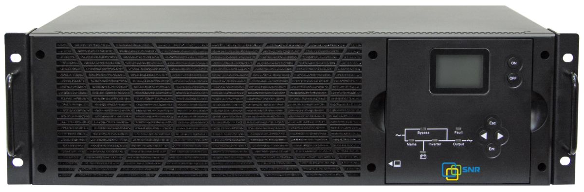 Источник бесперебойного питания  SNR-UPS-ONRT-6-MXPL31V2