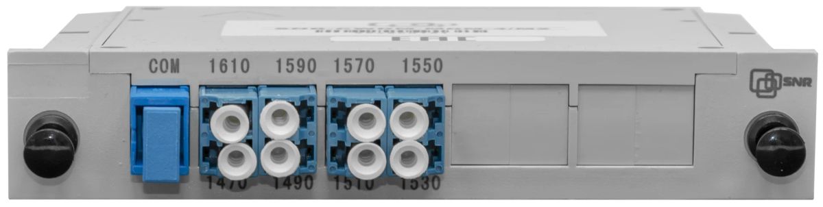 Мультиплексор  SNR-CWDM-MDM-4/M2