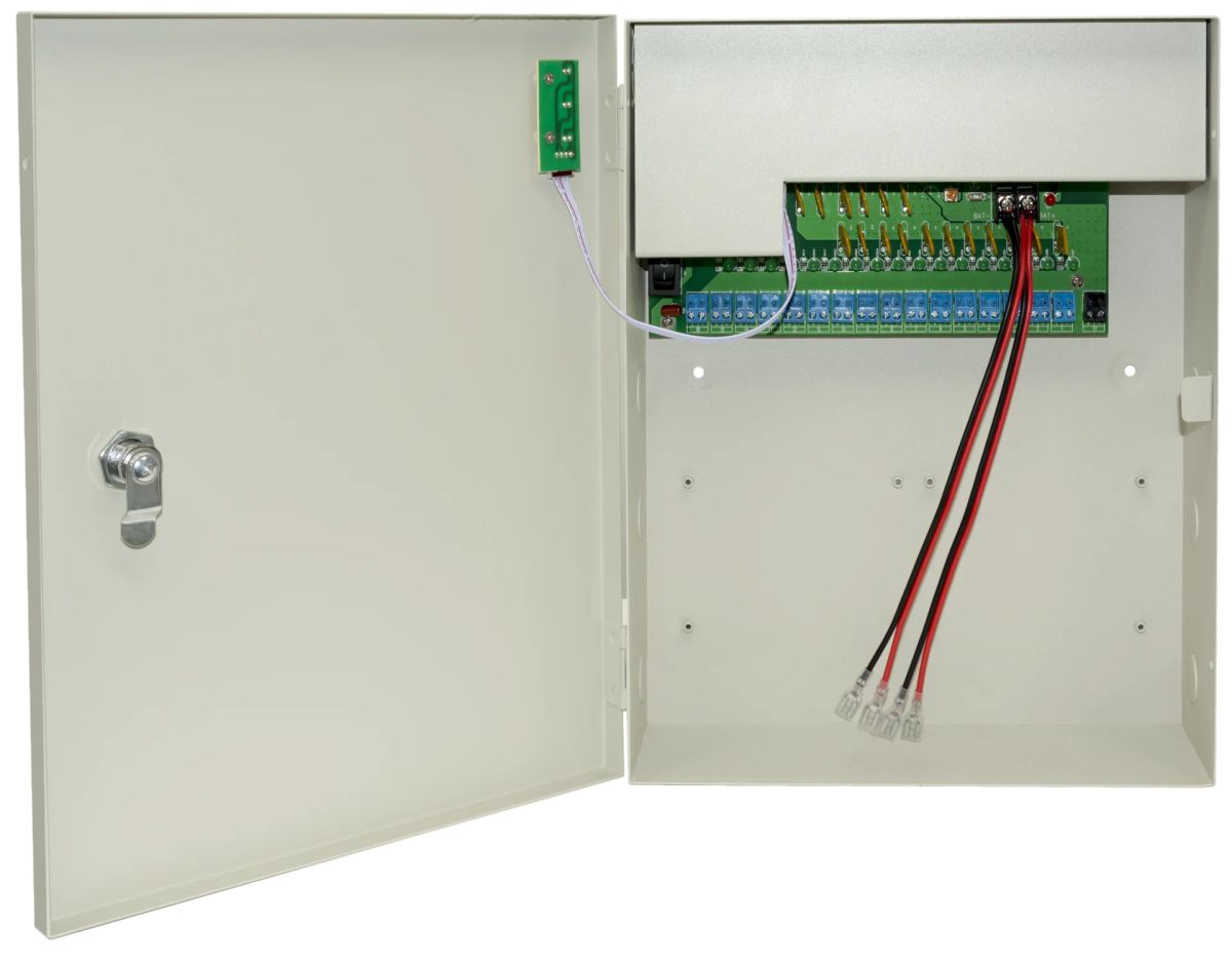 Источник питания  SNR-PS-C1230-D17U