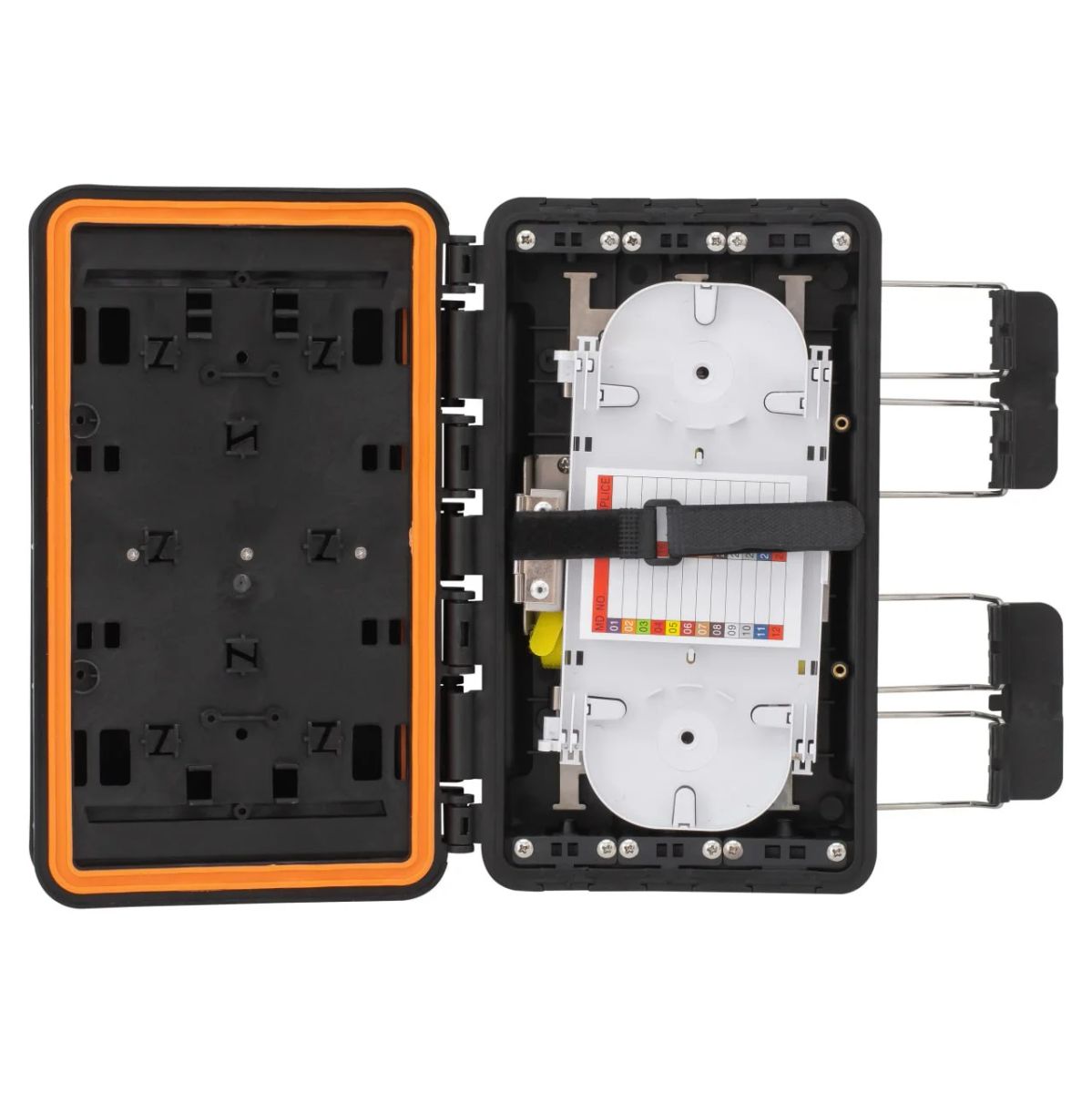 Коробка распределительная  SNR-FTTH-FDB-12L