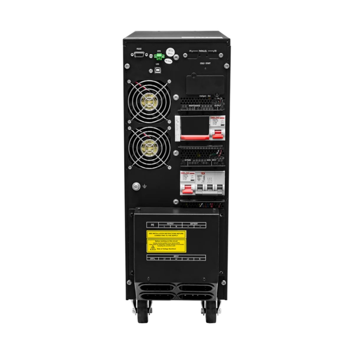 Источник бесперебойного питания  SNR-UPS-ONT-015-BXL31