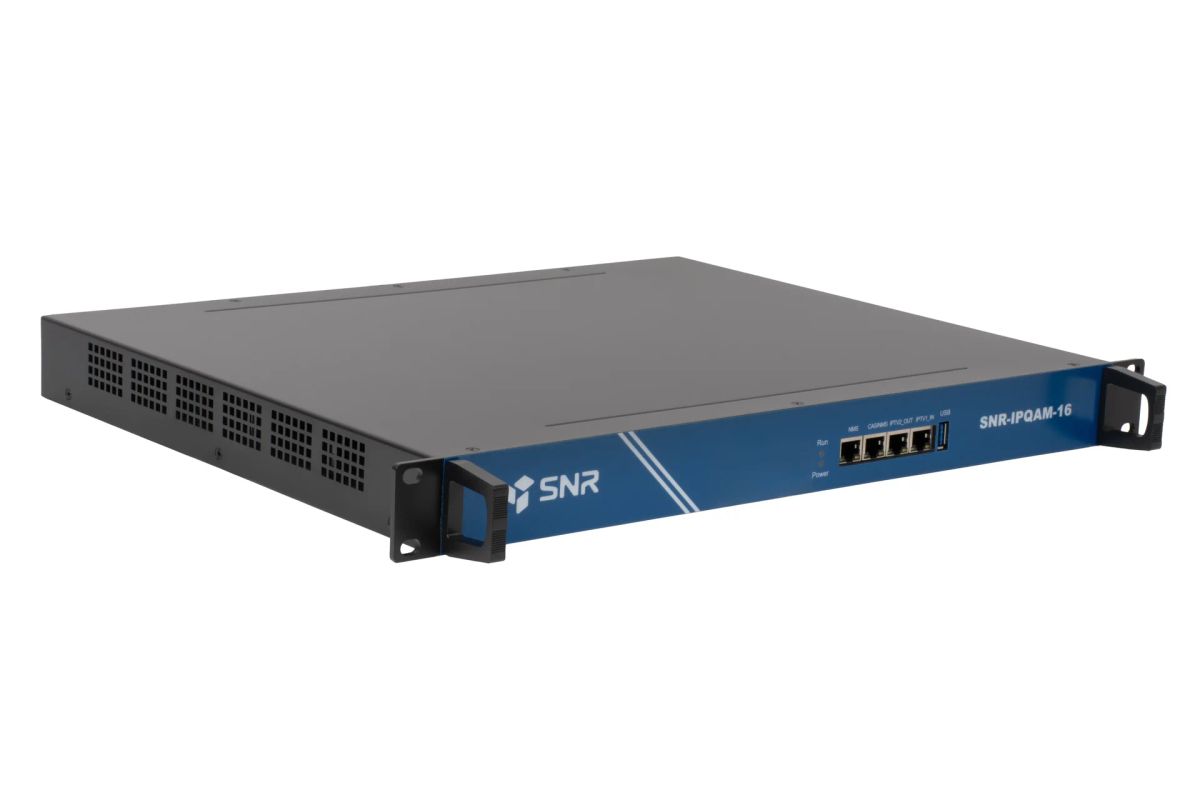 Модулятор  SNR-IPQAM-16