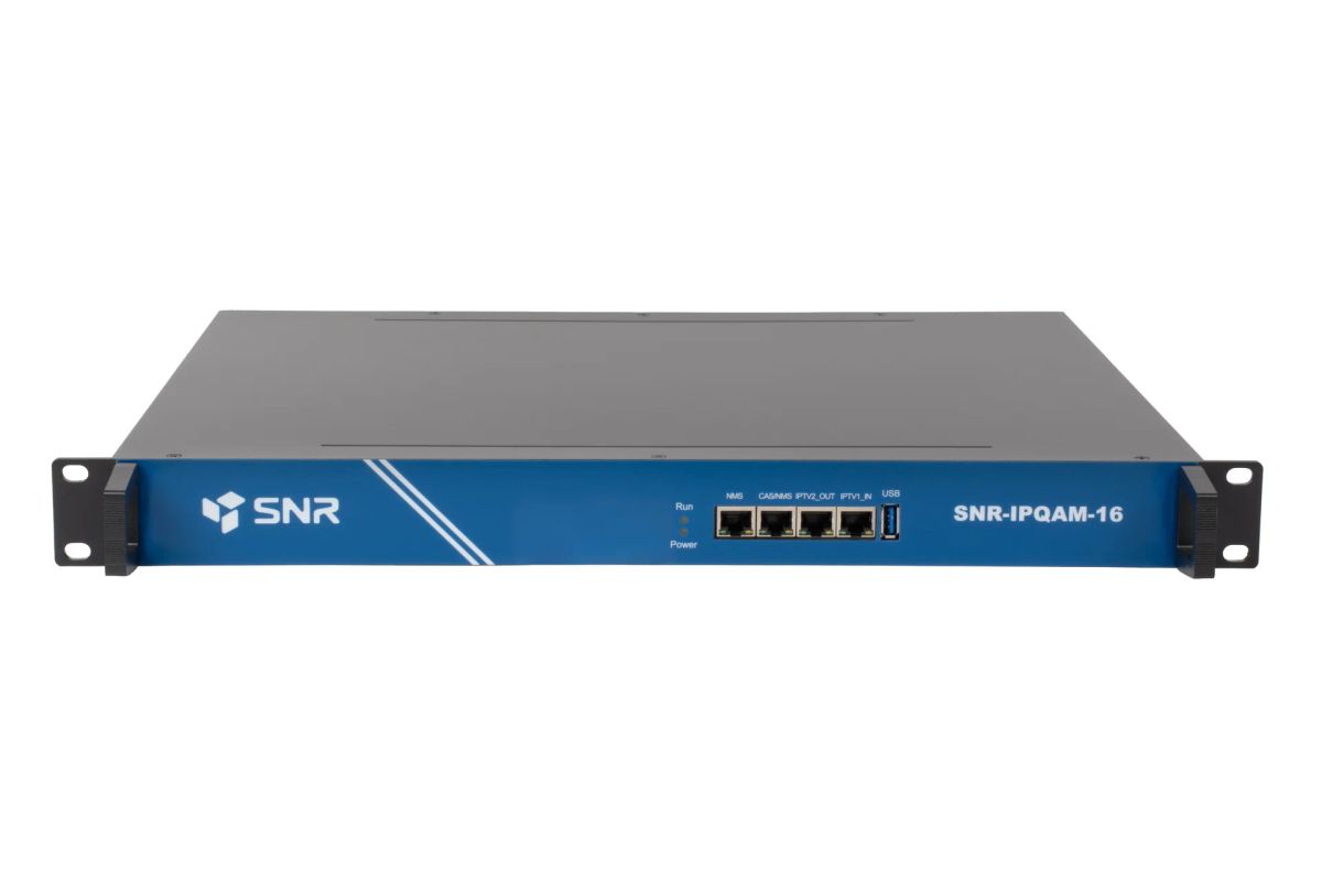Модулятор  SNR-IPQAM-16