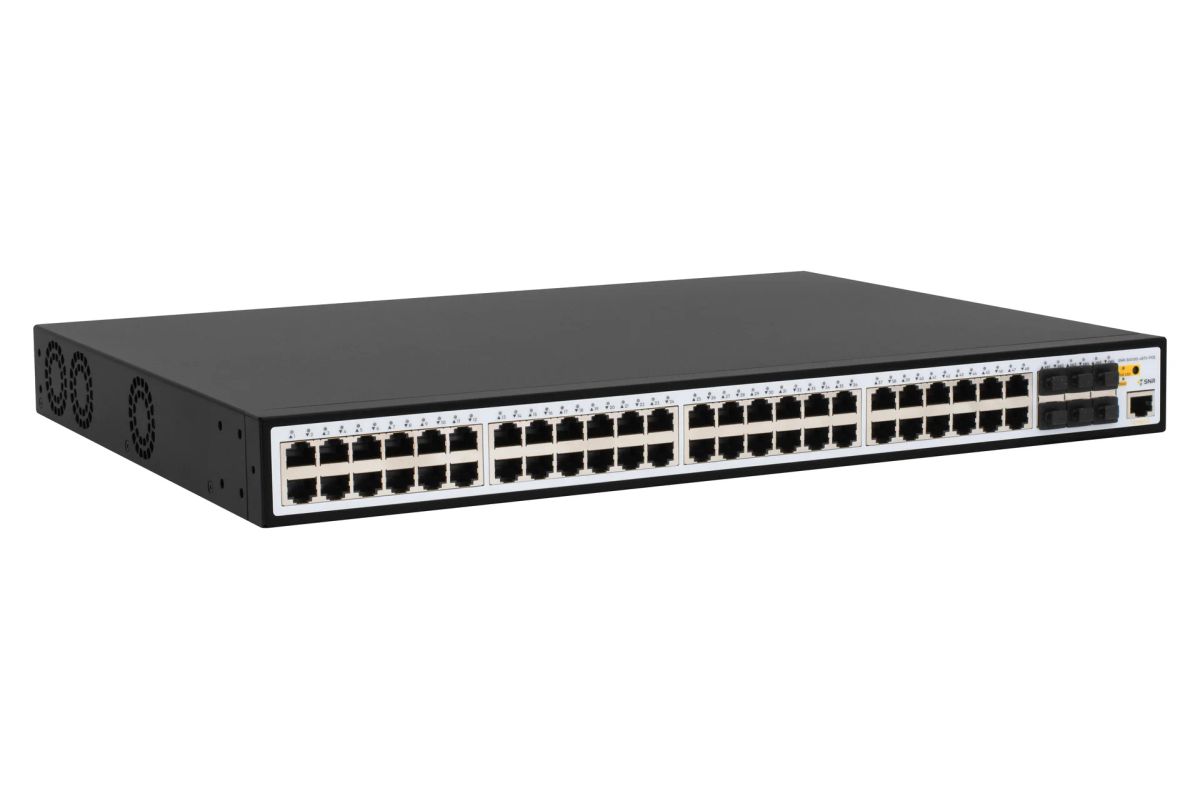 Коммутатор  SNR-S5310G-48TX-POE
