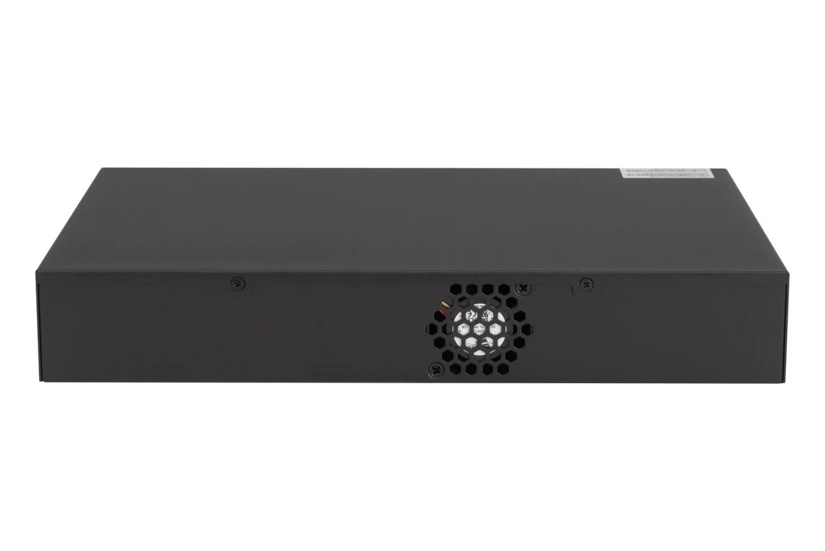 Коммутатор  SNR-S5210G-8TX-POE