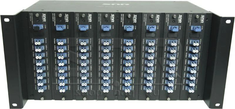 Мультиплексор  SNR-CWDM-MDM-4/M