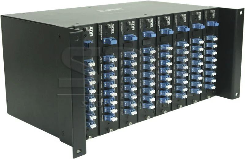 Мультиплексор  SNR-CWDM-MDM-2/M