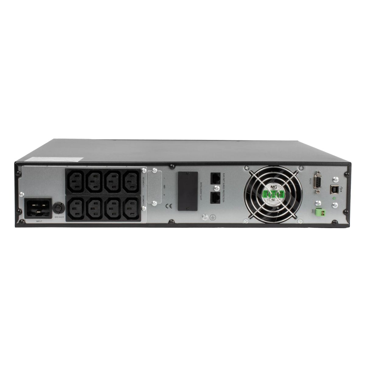 Источник бесперебойного питания  SNR-UPS-ONRT-2000-S48
