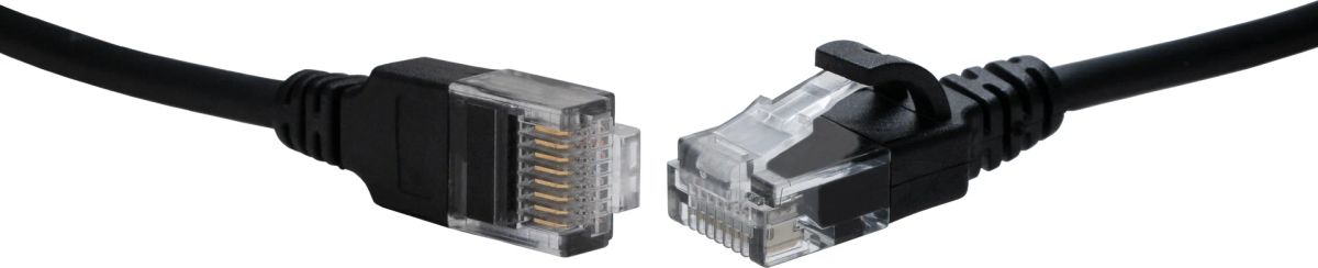 Патч-корд оптический  SNR-UU4-5E-005-LST-BK (3,8)