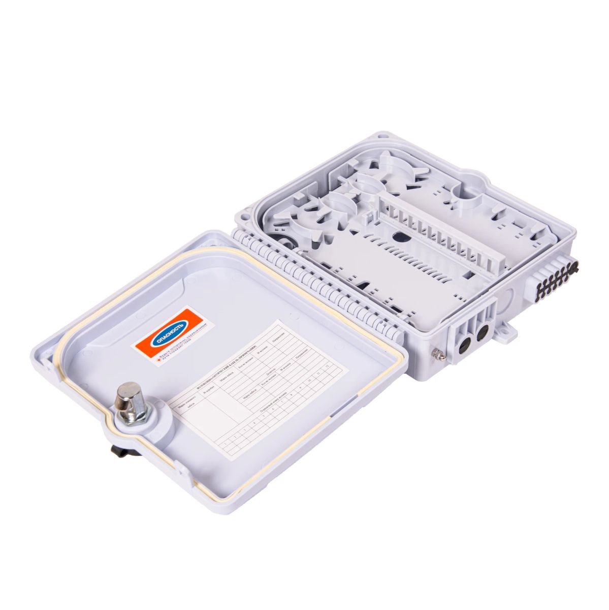 Коробка распределительная  SNR-FTTH-FDB-12T