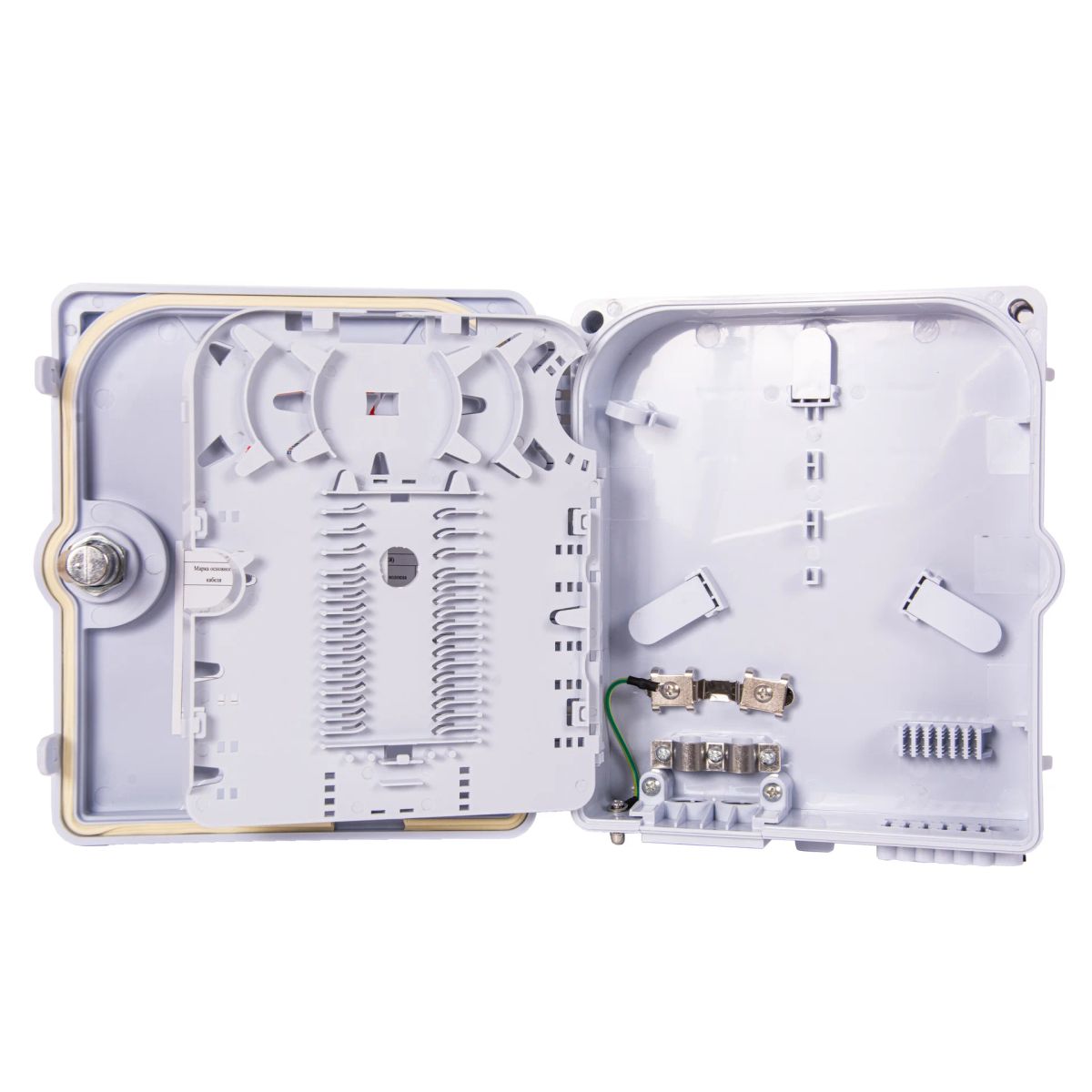 Коробка распределительная  SNR-FTTH-FDB-12T