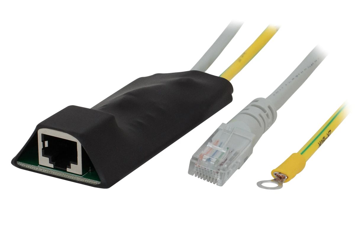 Грозозащита  SNR-SPNet-HE2101-IP10