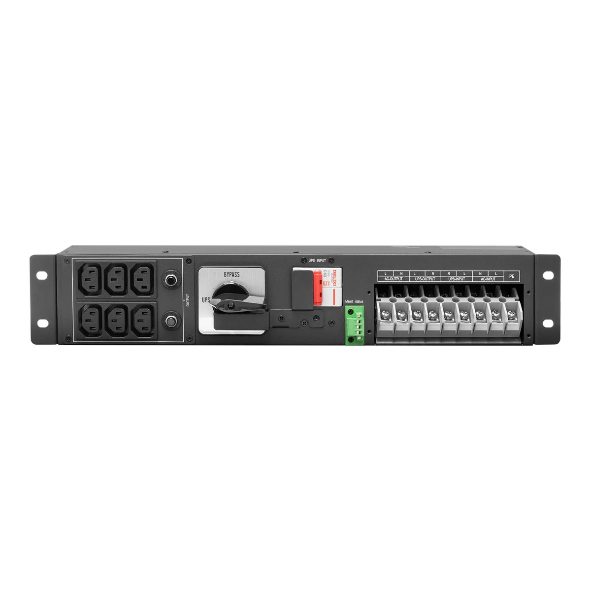 Байпас  SNR-PDU-BYPASS-06A