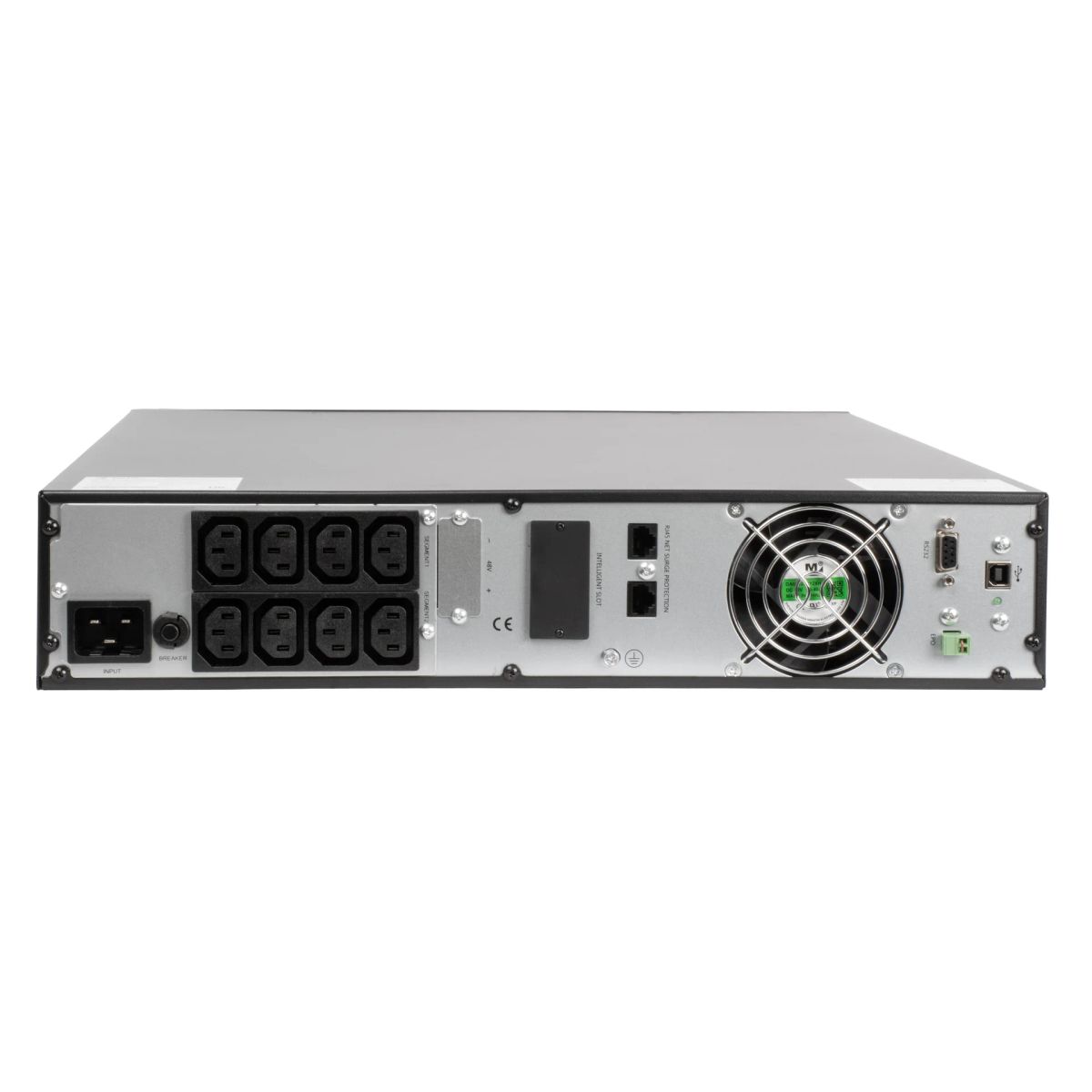 Источник бесперебойного питания  SNR-UPS-ONRT-2000-X48