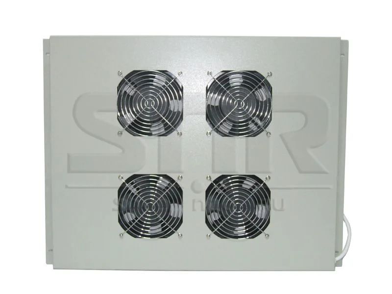 Блок вентиляторов  SNR-SHELF-4F-T-960G
