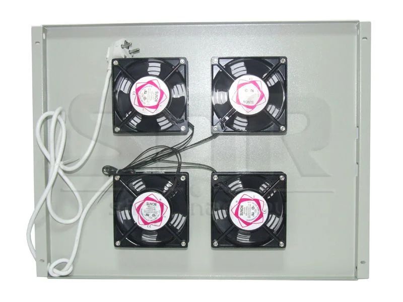 Блок вентиляторов  SNR-SHELF-4F-800G