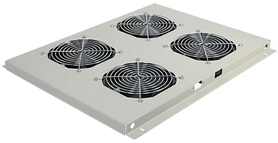Блок вентиляторов  SNR-SHELF-4F-T-960G
