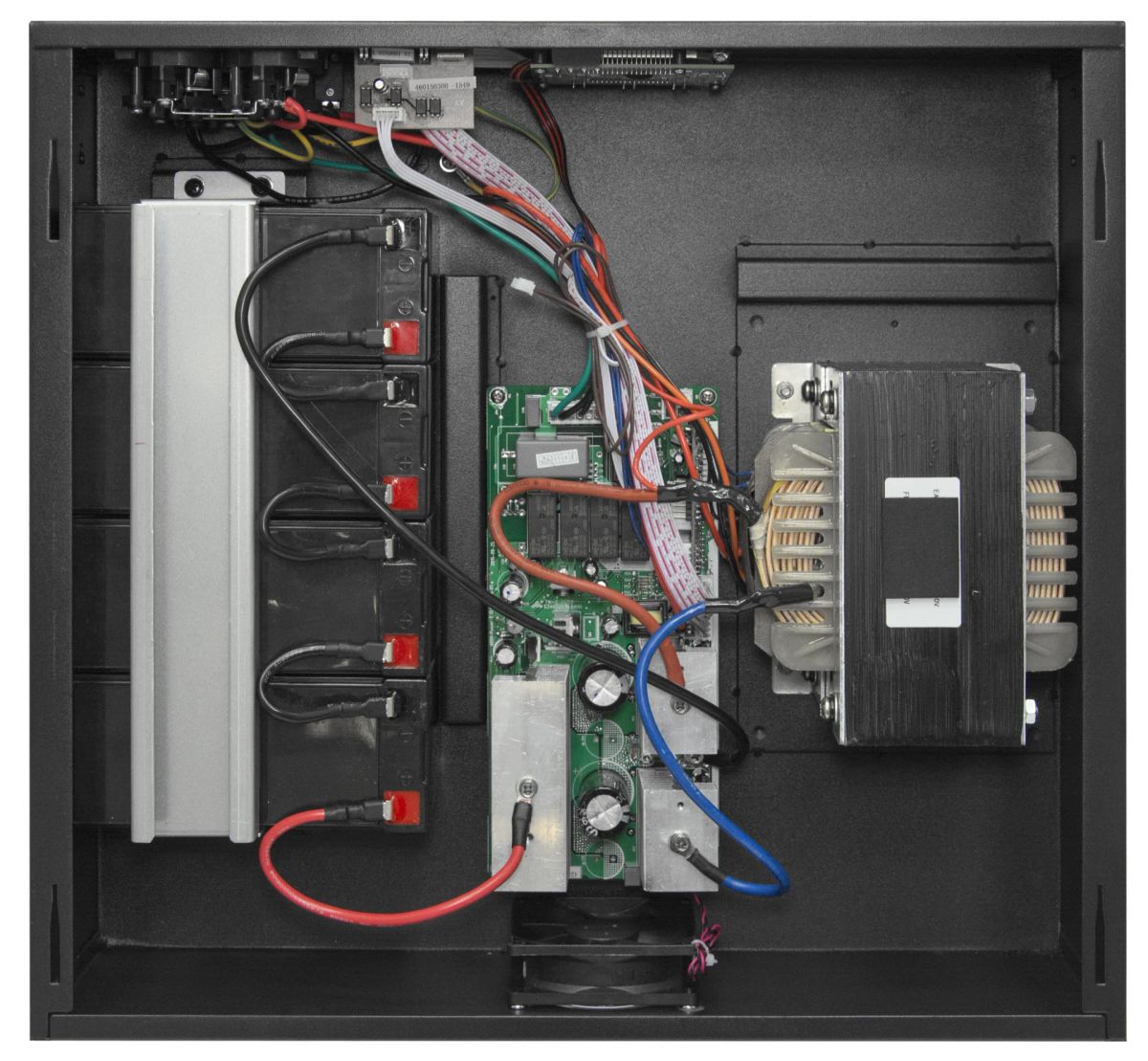 Источник бесперебойного питания  SNR-UPS-LIRM-3000-PS-SNMP