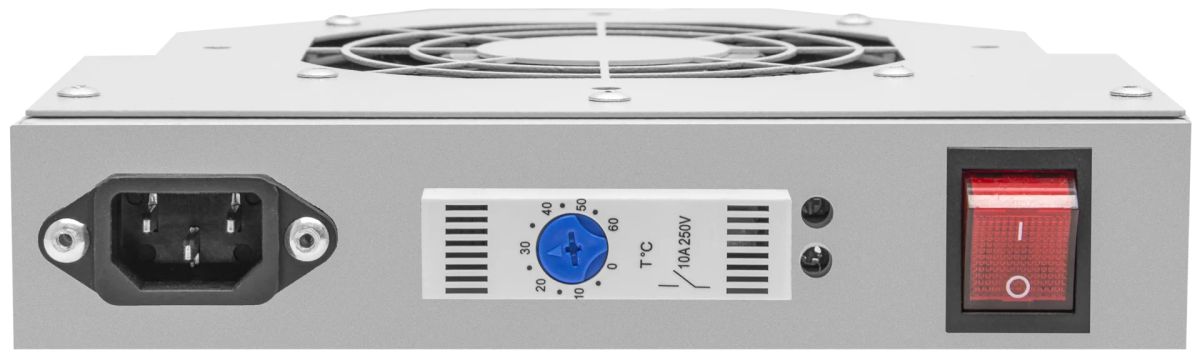 Модуль вентиляторный  SNR-FAN-1-KTS-G