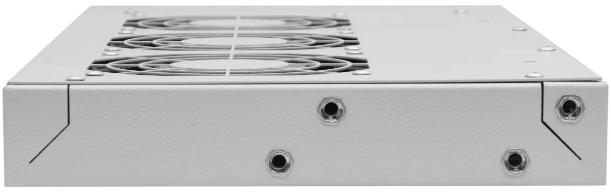 Модуль вентиляторный  SNR-FAN-3-TH-G