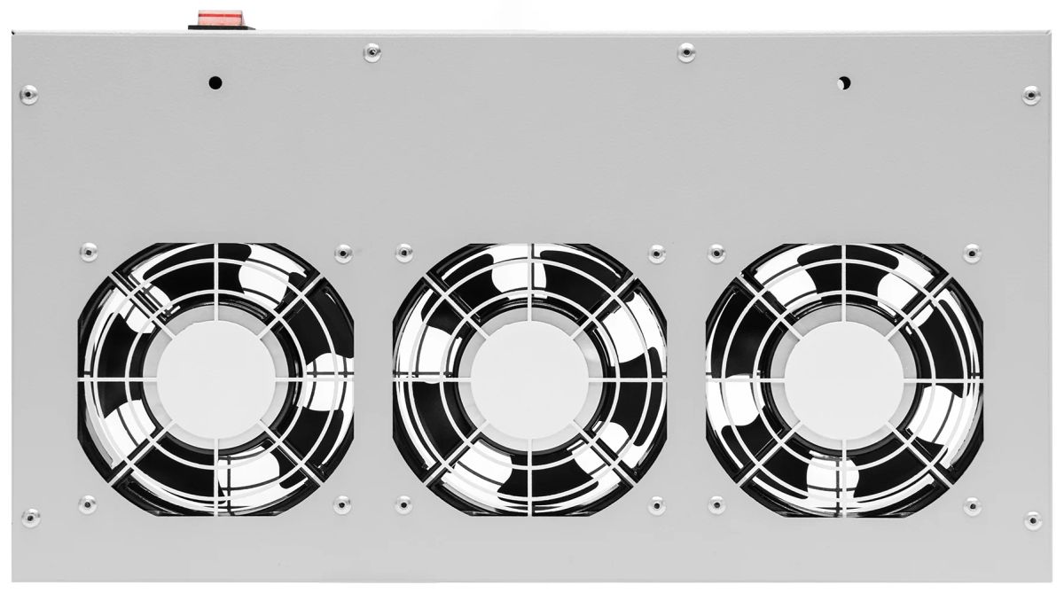 Модуль вентиляторный  SNR-FAN-3-W-G