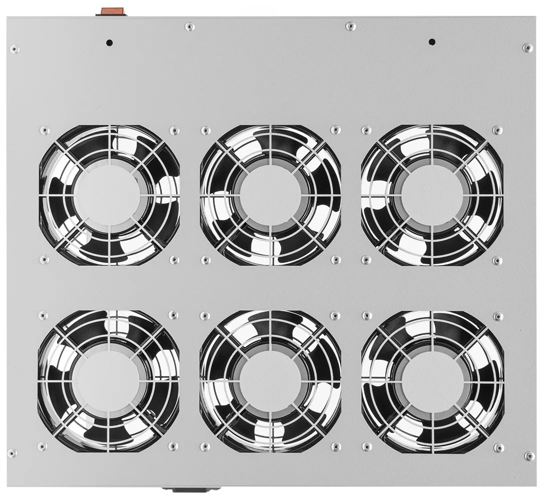 Модуль вентиляторный  SNR-FAN-6-W-G