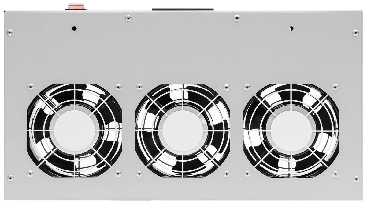 Модуль вентиляторный  SNR-FAN-3-TH-G