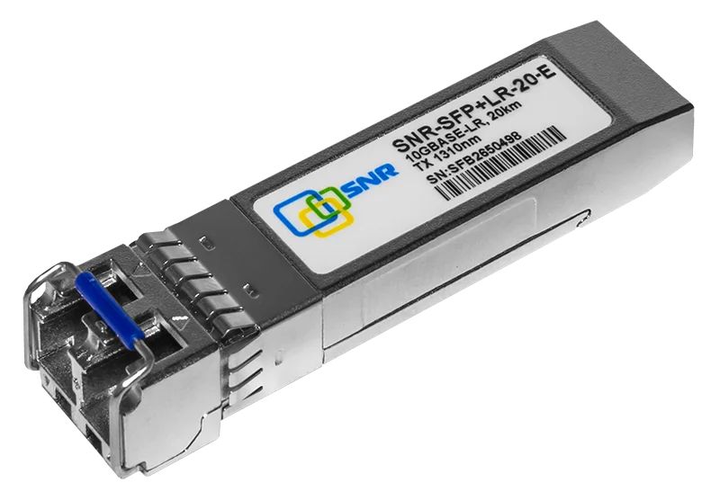Трансивер  SNR-SFP+LR-20-E