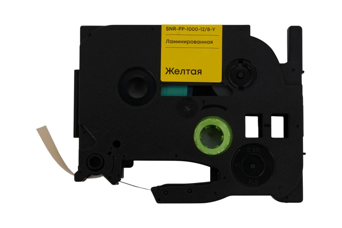 Лента принтера  SNR-PP-1000-12/8-Y