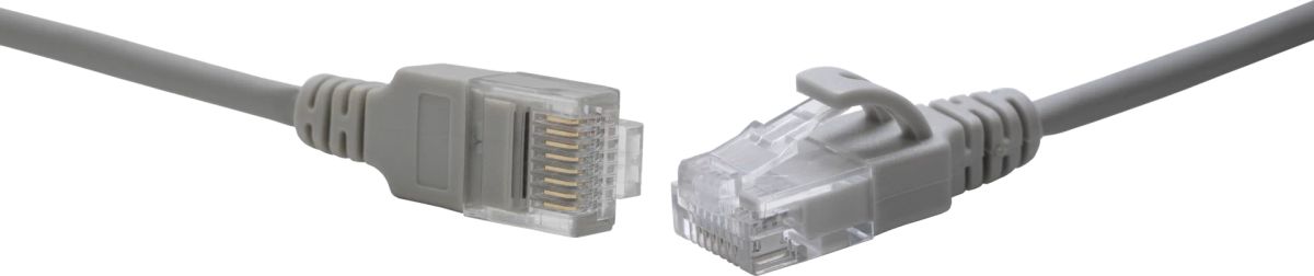 Патч-корд оптический  SNR-UU4-5E-003-LST-GY