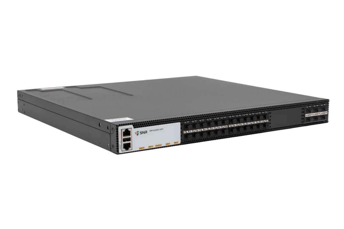 Коммутатор  SNR-S4350X-24FC
