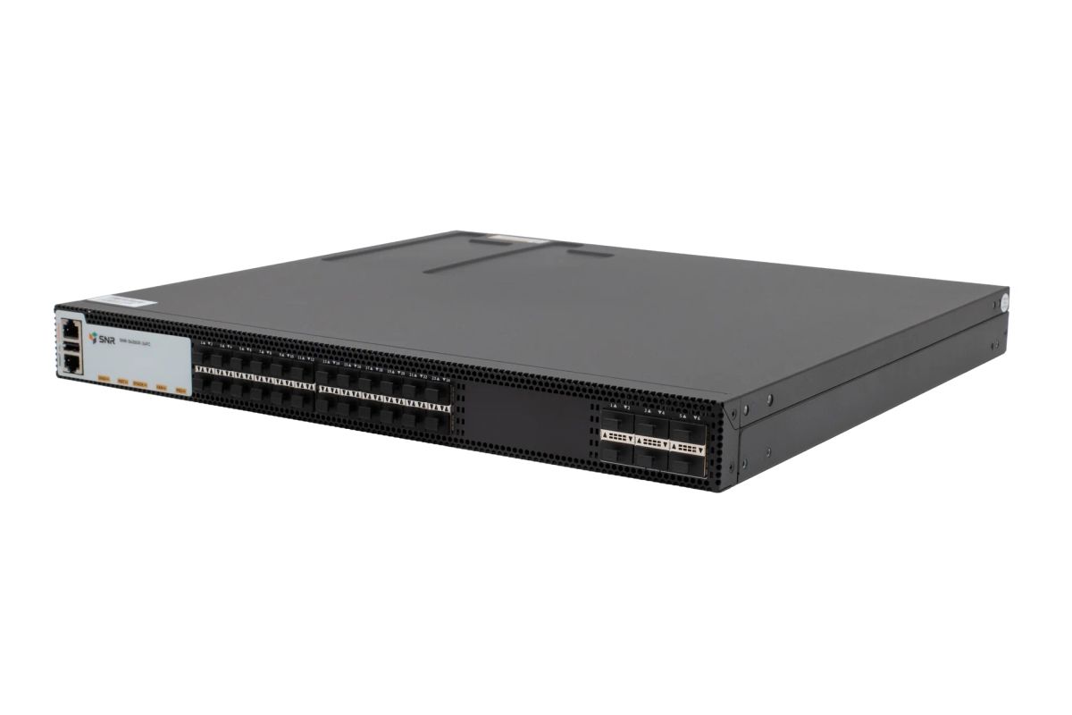Коммутатор  SNR-S4350X-24FC