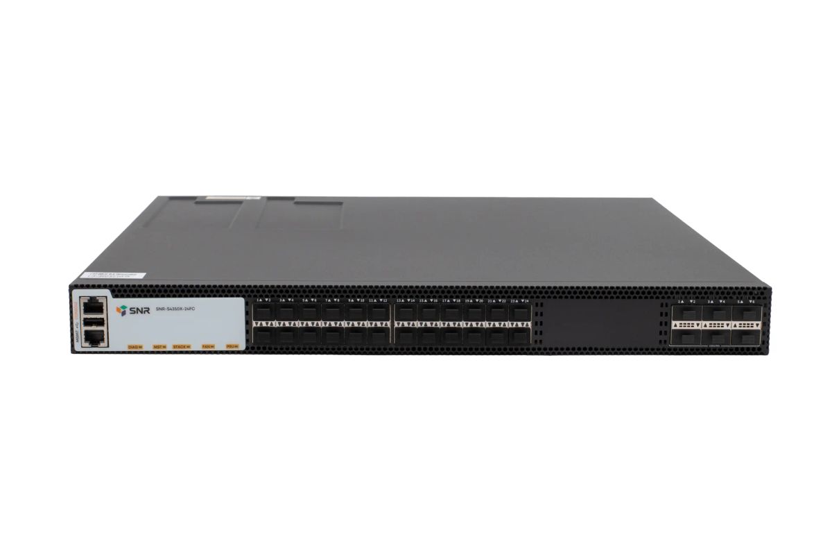 Коммутатор  SNR-S4350X-24FC