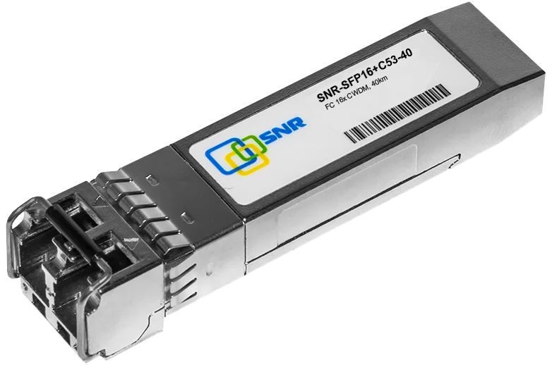 Трансивер  SNR-SFP+16-C53-40