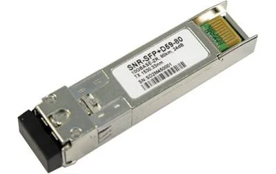 Трансивер  SNR-SFP+D38-80