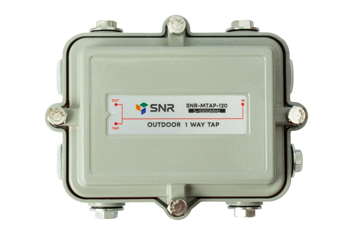 Ответвитель сигнала  SNR-MTAP-120