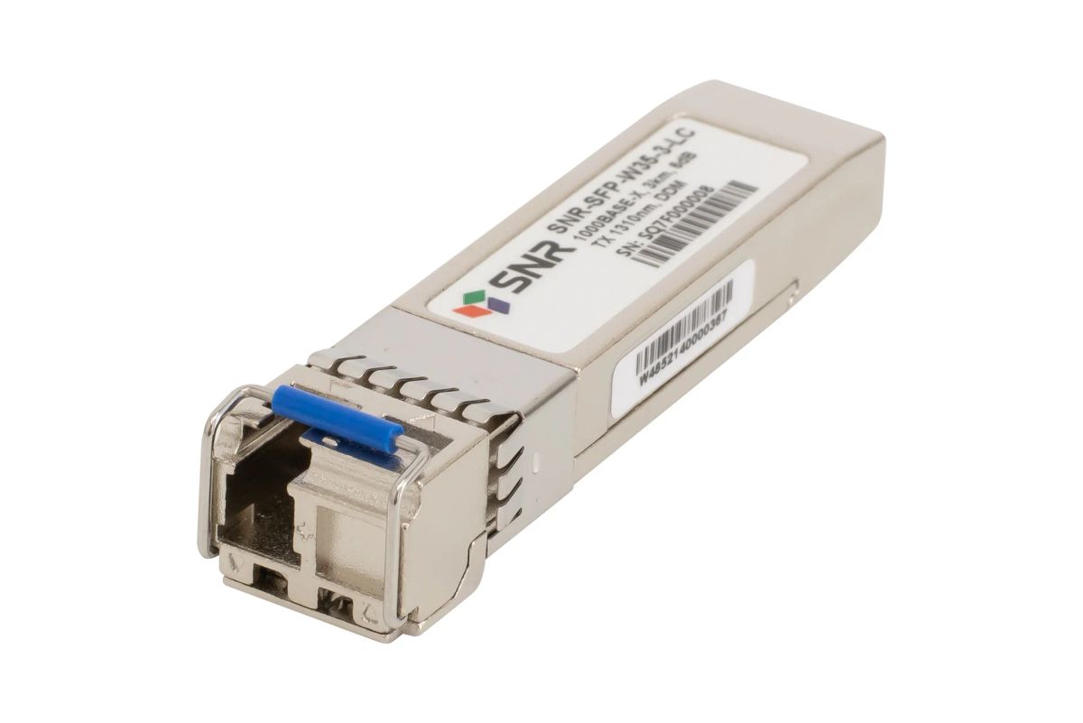 Трансивер  SNR-SFP-W35-3-LC