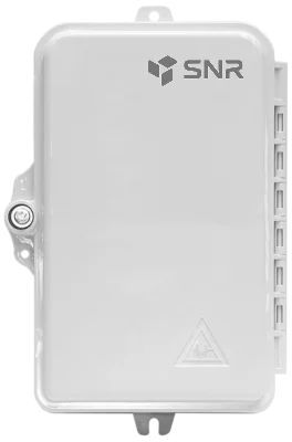 Коробка распределительная  SNR-FTTH-FDB-04T